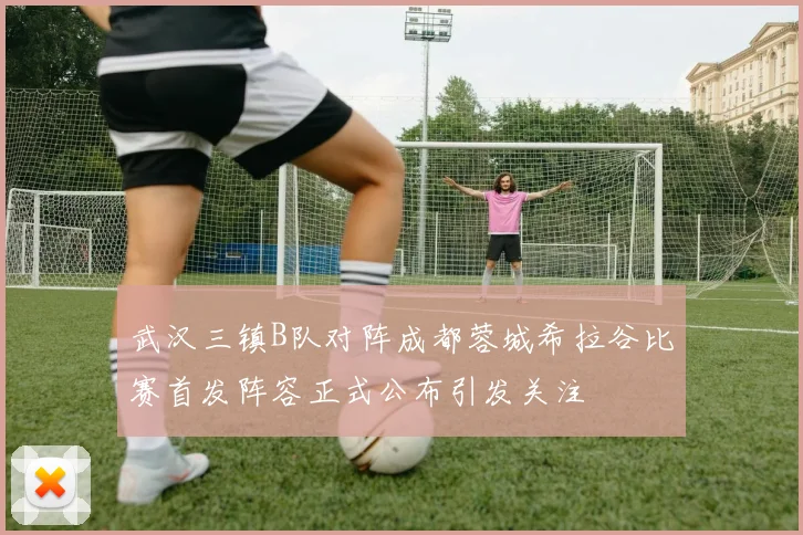 武汉三镇B队对阵成都蓉城希拉谷比赛首发阵容正式公布引发关注