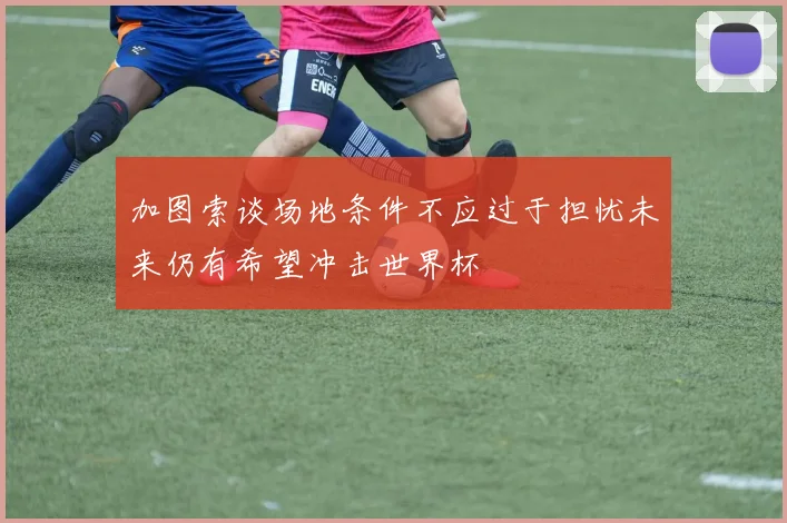 加图索谈场地条件不应过于担忧未来仍有希望冲击世界杯